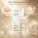 Mica Transparent Longwear Setting Spray
