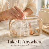 Mica Transparent Longwear Setting Spray
