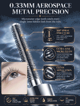Root-Separated Tubing Mascara