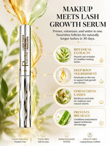 Root-Separated Tubing Mascara