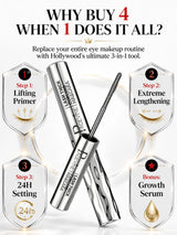 Root-Separated Tubing Mascara