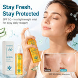 SPF 50+ Hydrating Solar Water Spray