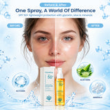 SPF 50+ Hydrating Solar Water Spray