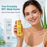 SPF 50+ Hydrating Solar Water Spray