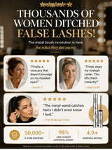 Root-Separated Tubing Mascara